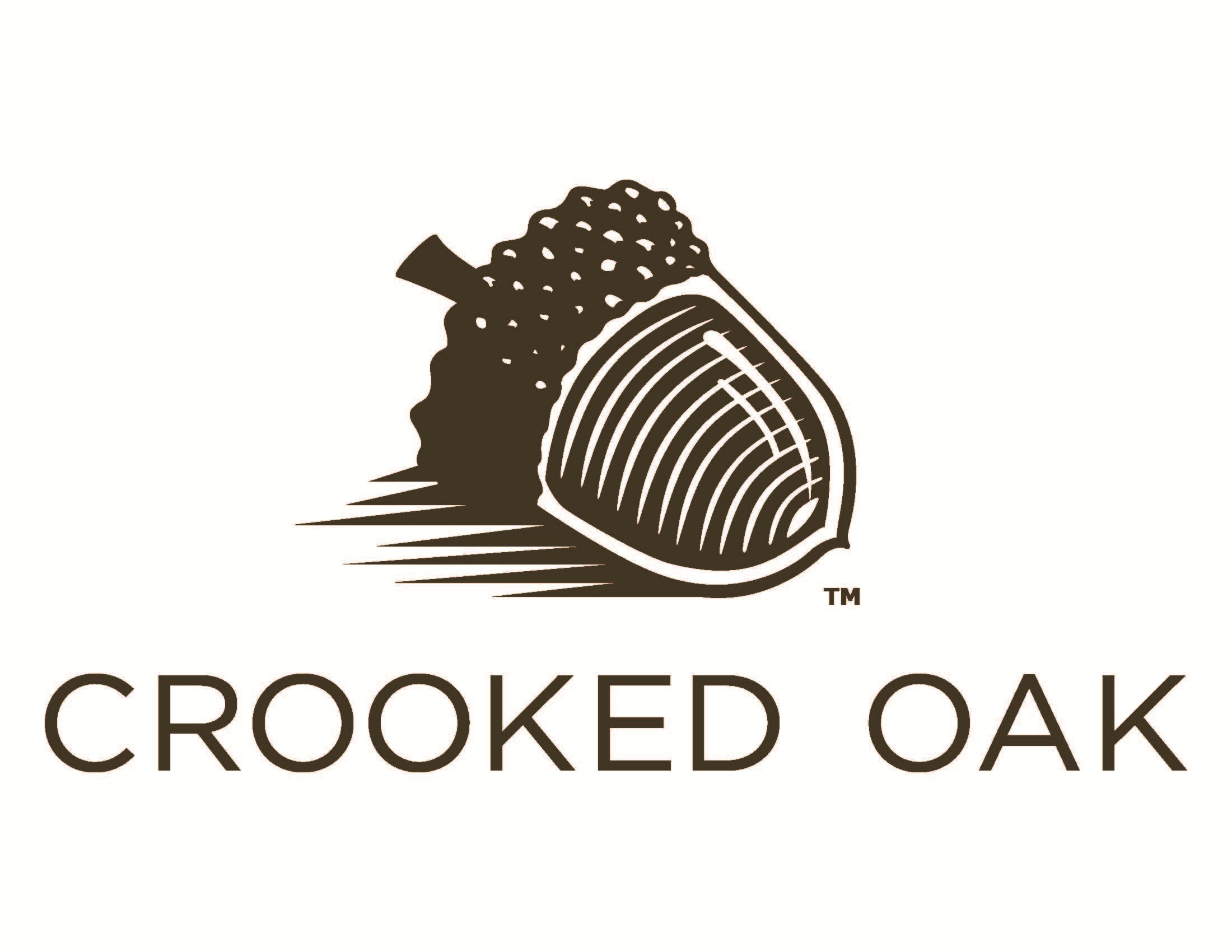 Logo for Crooked Oak