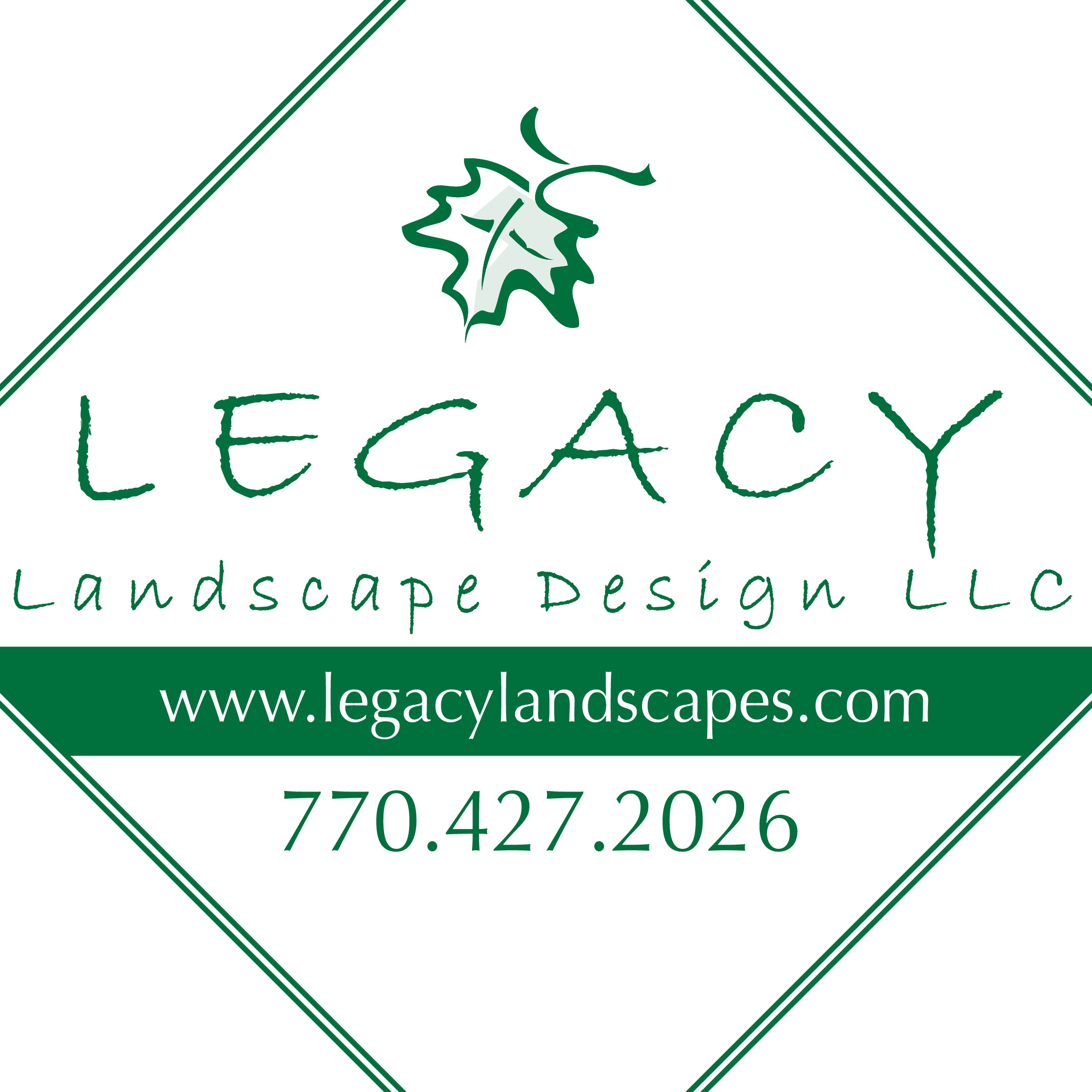 Legacy Landscapes Inc logo