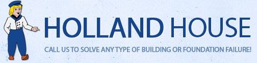 HOLLAND HOUSE BUILDERS INC logo
