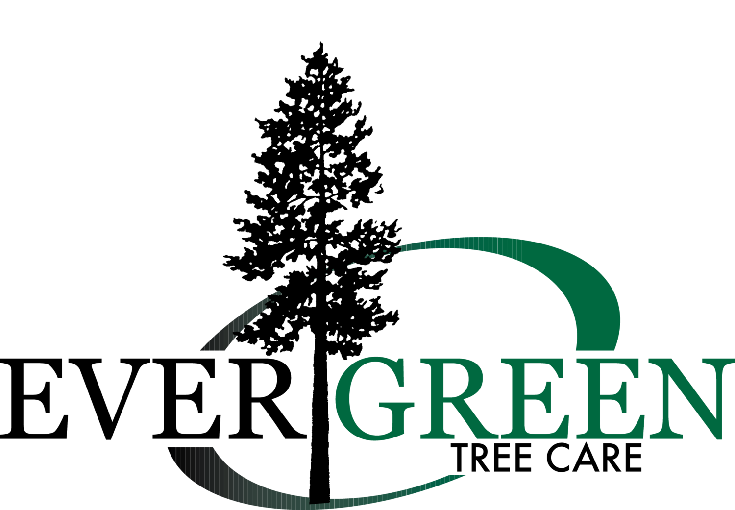 Evergreen Tree Care logo