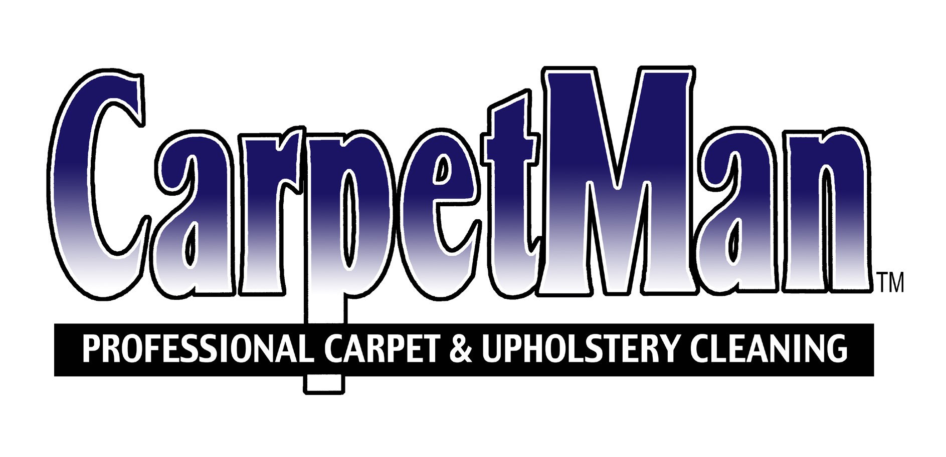 Logo for CARPET MAN