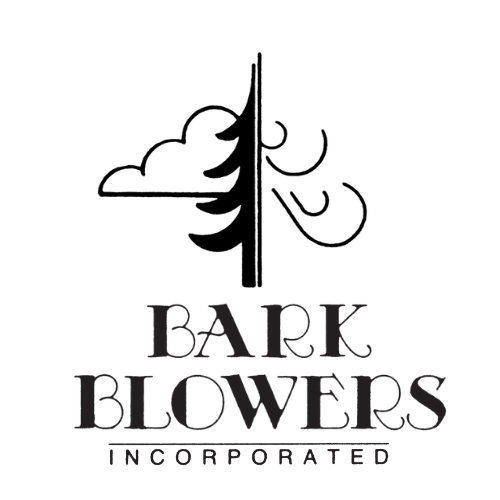 Logo for BARK BLOWERS INC