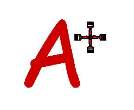 Logo for A+ PAINTING
