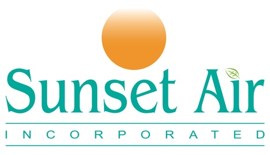 Logo for Sunset Air Inc
