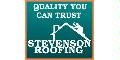 Stevenson Roofing logo