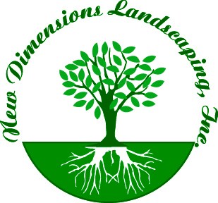 New Dimensions Landscaping logo
