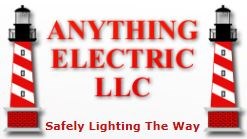 Logo for ANYTHING ELECTRIC LLC