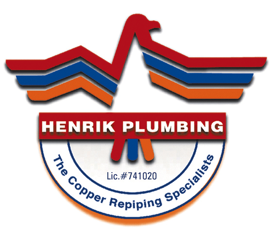 HENRIK PLUMBING logo