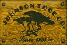 JOHNSON TREE COMPANY logo