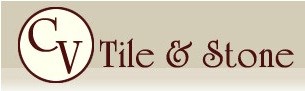 Logo for CV TILE CERAMIC TILE & STONE HOME CENTER
