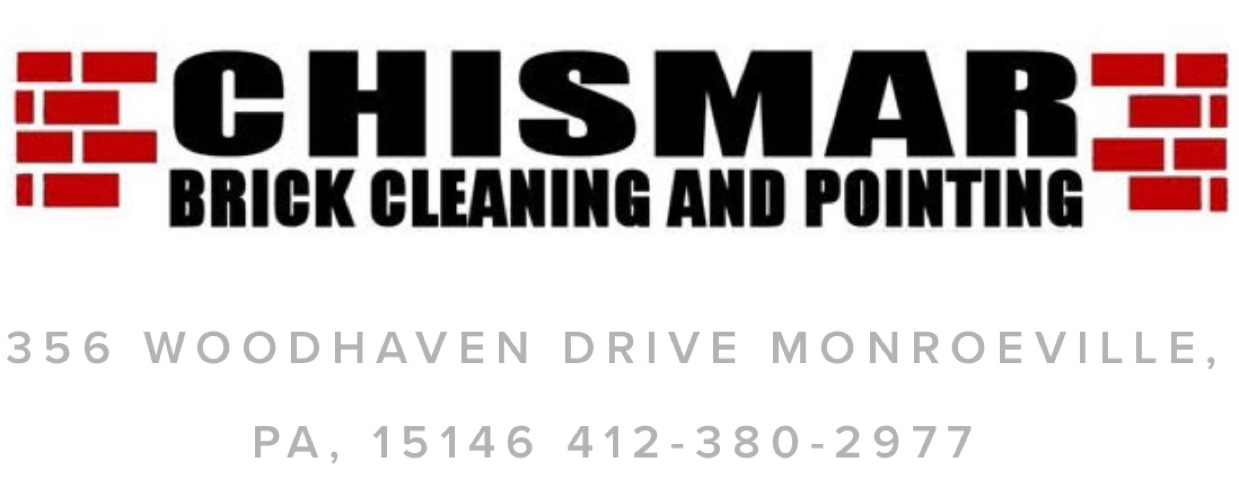 Chismar Brick Cleaning & Pointing logo