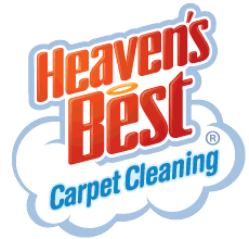 HEAVEN'S BEST CARPET CLEANING logo
