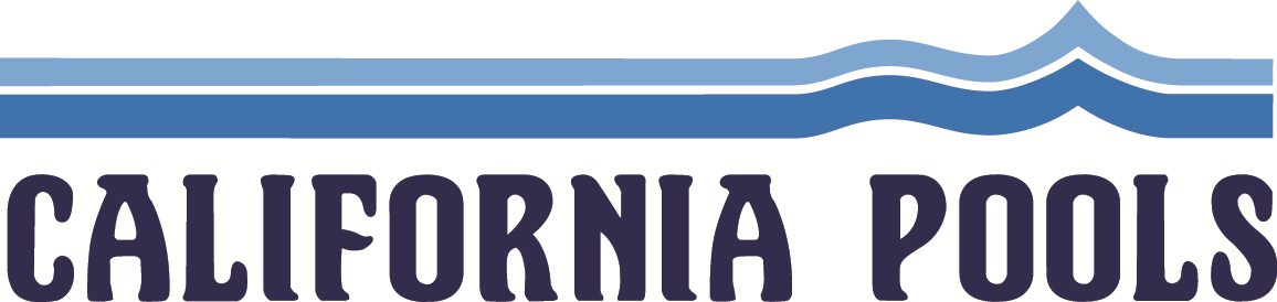 Logo for California Pools