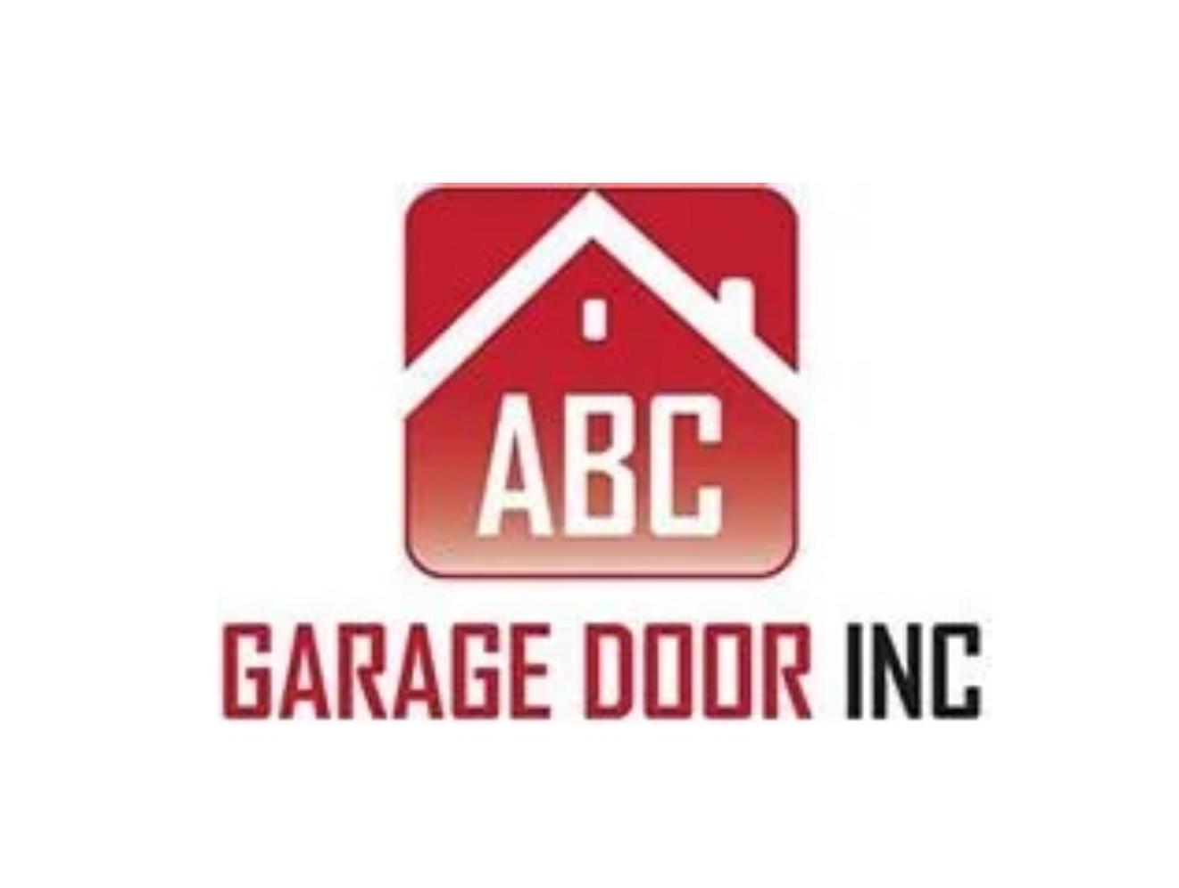 ABC GARAGE DOOR INC logo