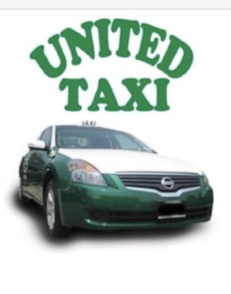 UNITED TAXI OF SAN FERNANDO VALLEY: VAN NUYS OFC logo