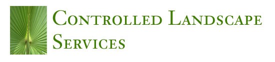 Logo for Controlled Landscape Services