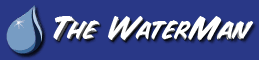 Logo for The Waterman
