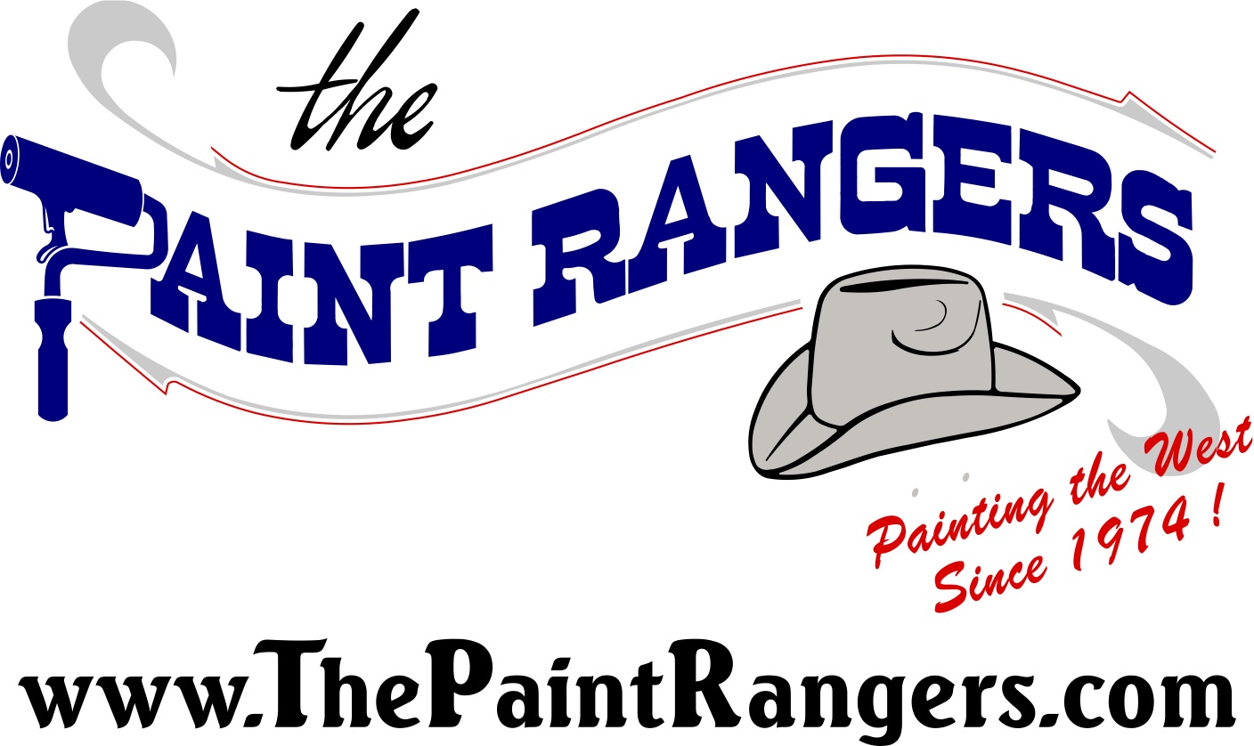 THE PAINT RANGERS logo