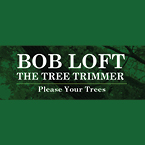 Logo for Bob Loft The Tree Trimmer