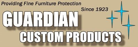 Logo for Guardian Custom Products