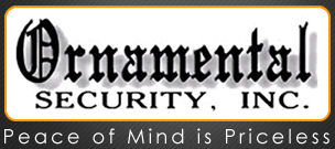 Logo for Ornamental Security Inc
