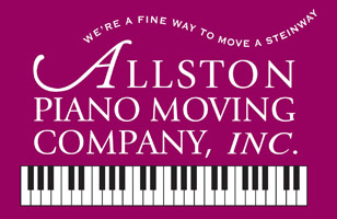 Allston Piano Movers logo