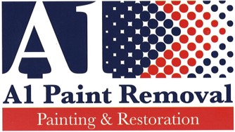 A1 Paint Removal Painting and Restoration logo