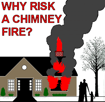 Blodgett's Air Duct Chimney & Carpet Cleaning logo