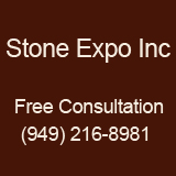Logo for Stone Expo Inc