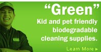 Logo for Kiwi Carpet Cleaning