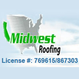 Midwest Roofing and Solar logo