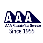 Logo for Aaa Foundation Service Inc