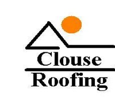 Logo for Clouse Roofing Co