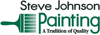 Steve Johnson Painting logo