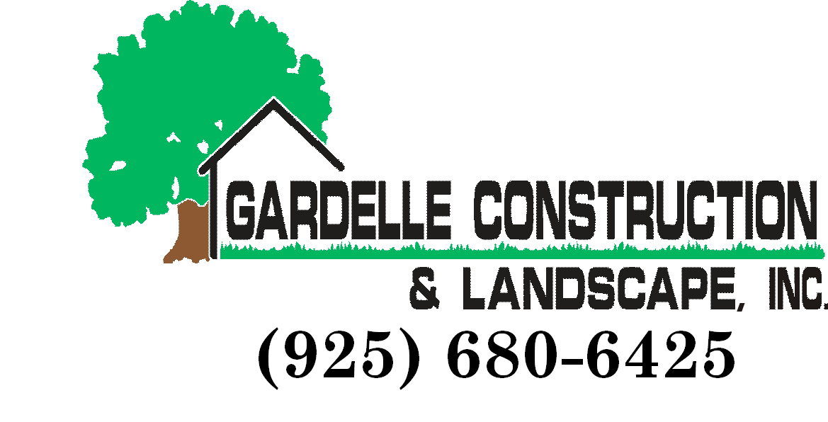 GARDELLE CONSTRUCTION & LANDSCAPE logo