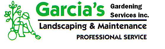 Logo for GARCIA'S GARDENING SERVICES INC.