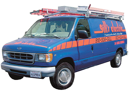 Logo for Gill's Electric Co Inc