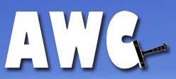 Logo for Associated Window Cleaning