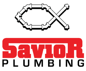 SAVIOR PLUMBING logo