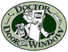 Logo for Doctor Door and Window