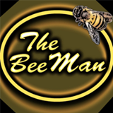 The Bee Man logo