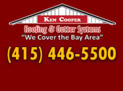 Ken Cooper Roofing and Gutter System Inc. logo