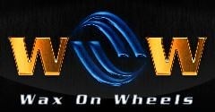 Logo for Wax On Wheels