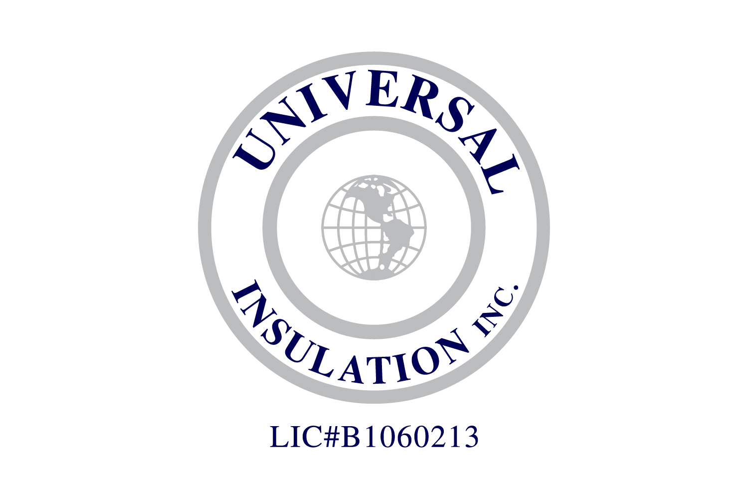 Universal Insulation Inc. logo