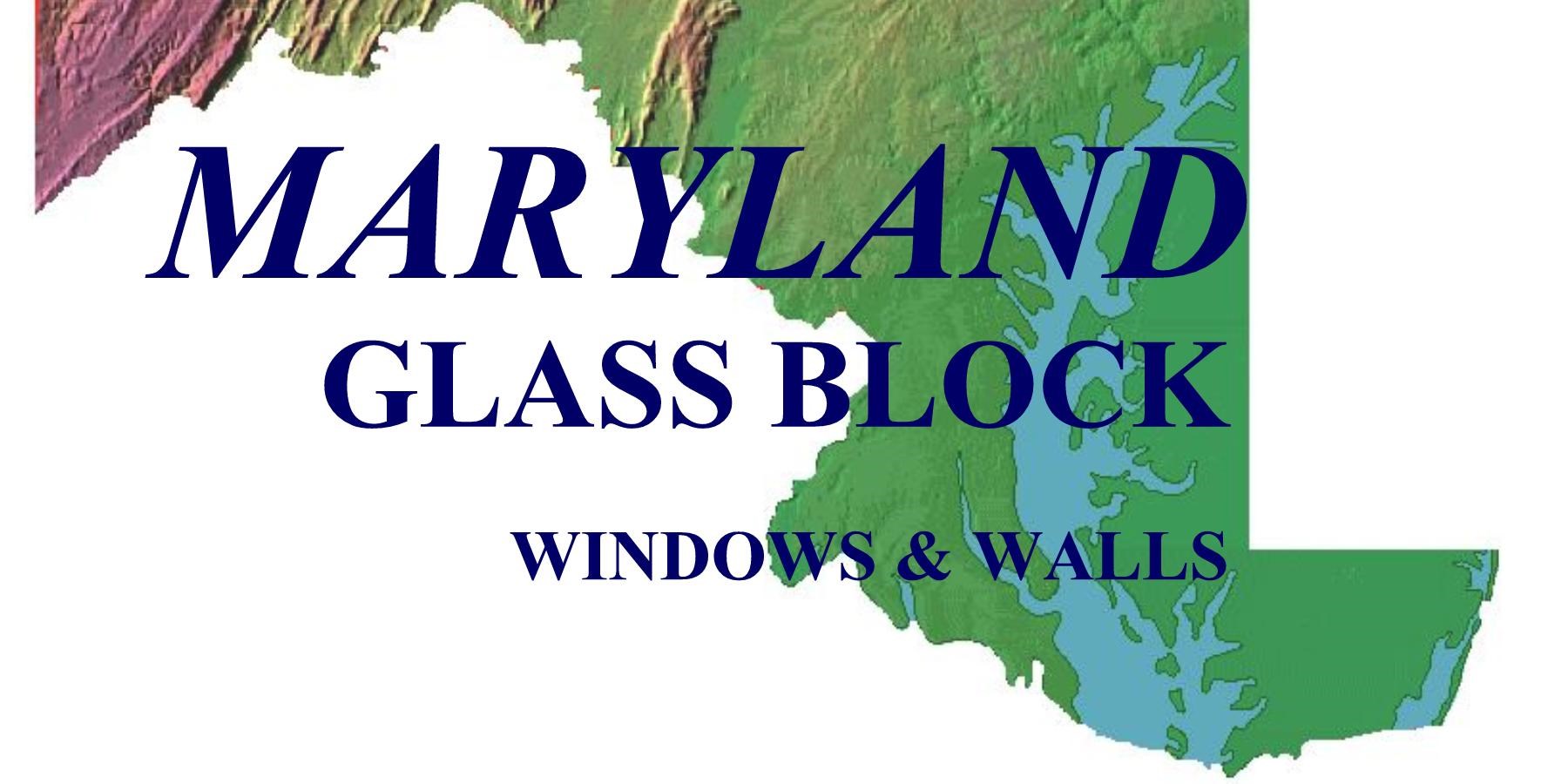 Maryland Glass Block Inc logo
