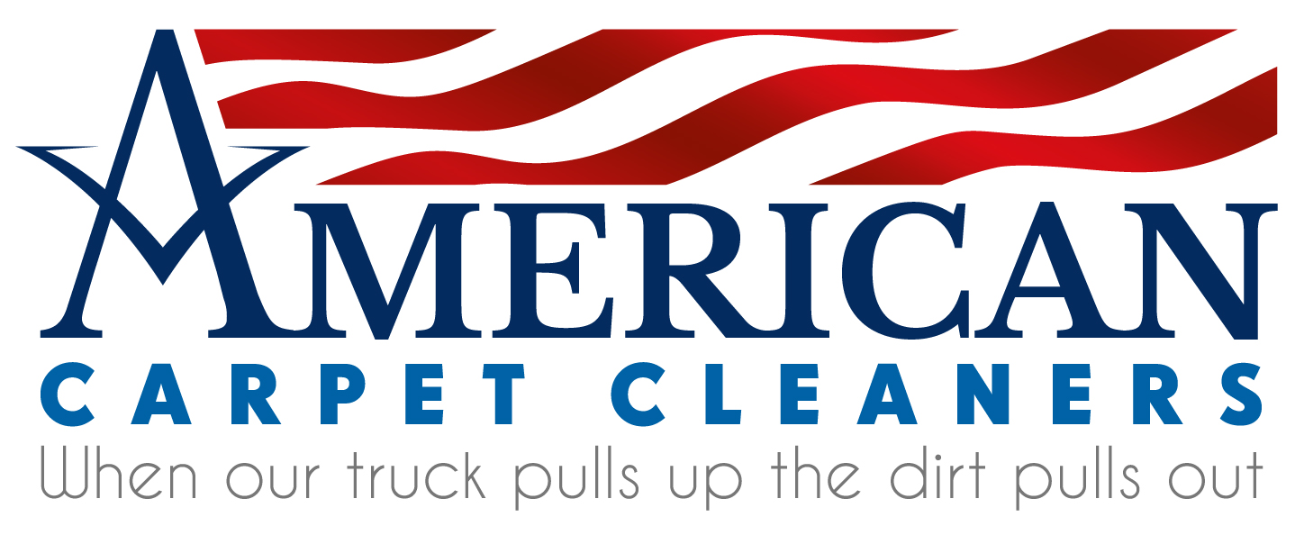 AMERICAN CARPET CLEANERS logo