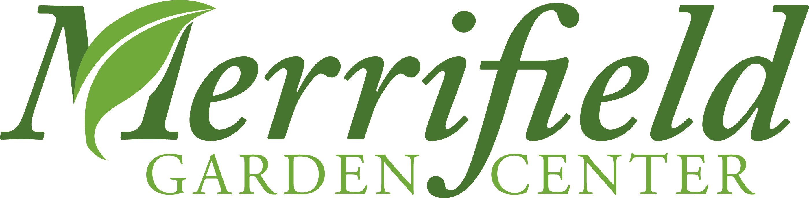 Logo for Merrifield Garden Center - Merrifield