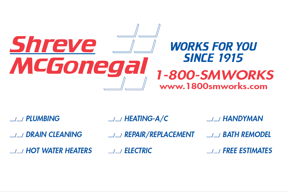 Logo for Shreve-McGonegal