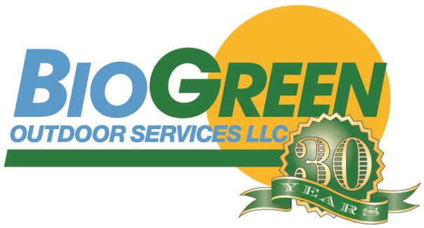 Logo for Bio Green Outdoor Services LLC