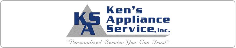 Logo for Ken's Appliance Service Inc